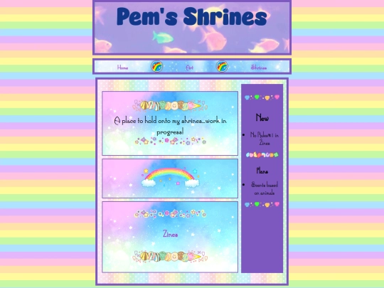 shrines screenshot