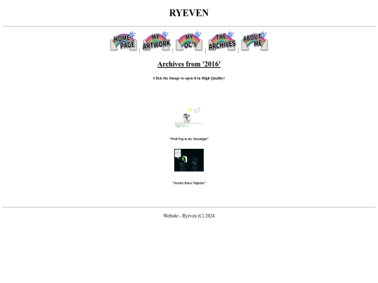 archive-directory/archive-folders-list/2016/2016 screenshot