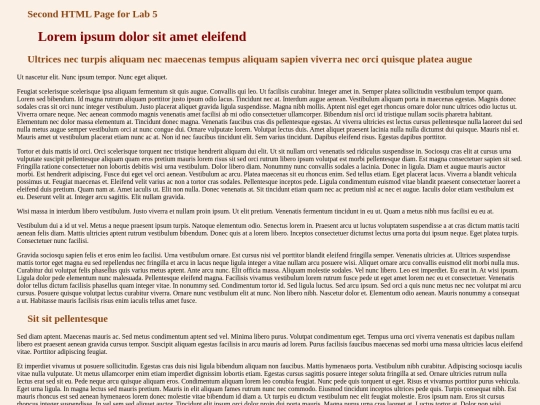 Lab5/Lab5-Latin screenshot