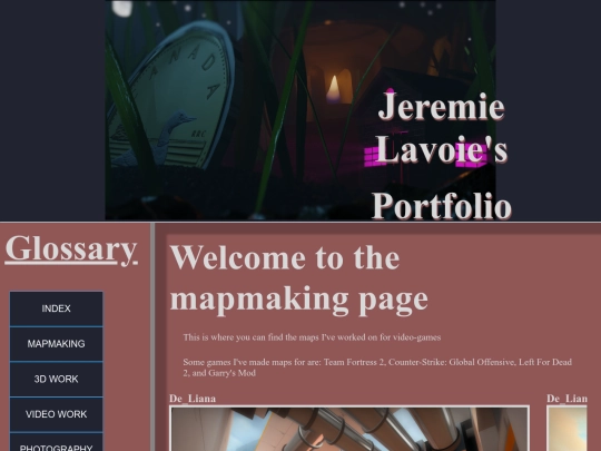 maps screenshot