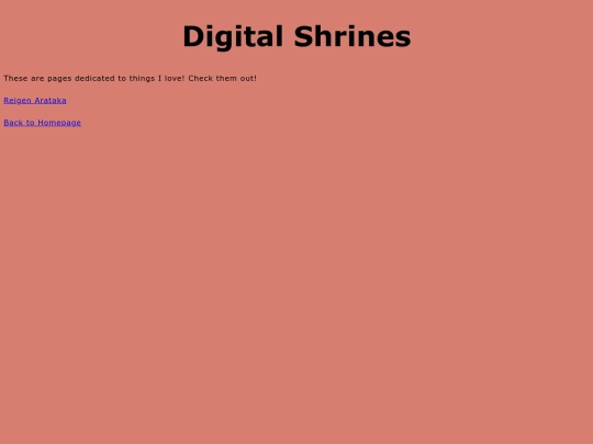 shrines screenshot
