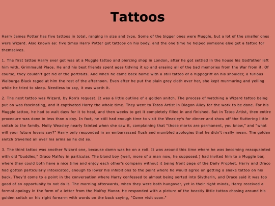 tattoos screenshot
