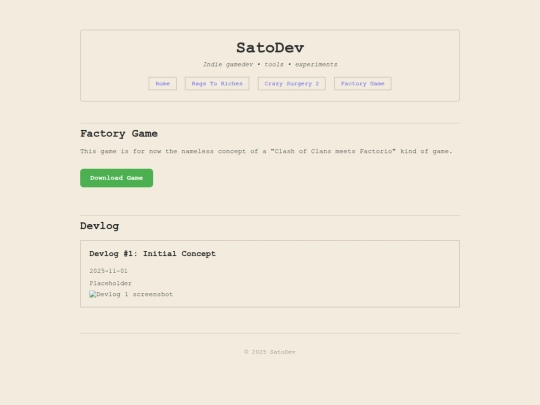 factorygame screenshot