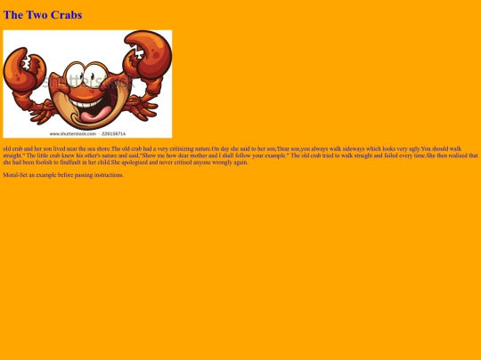 TheTwoCrabs screenshot