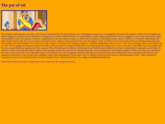 Thepotofwit screenshot