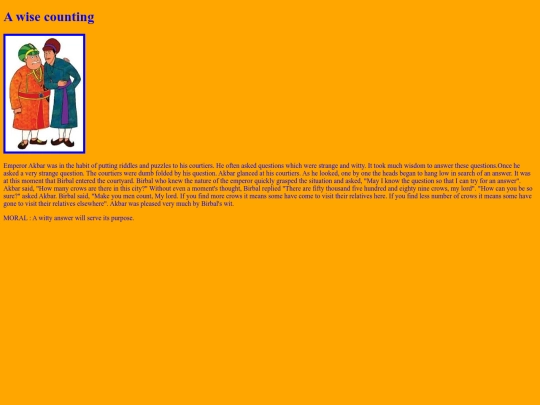 awisecounting screenshot