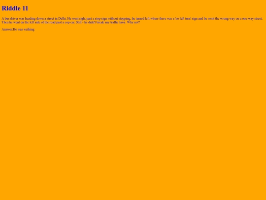 riddle11 screenshot