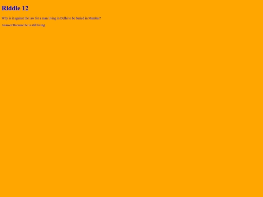 riddle12 screenshot