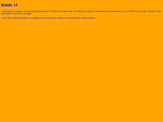 riddle15 screenshot