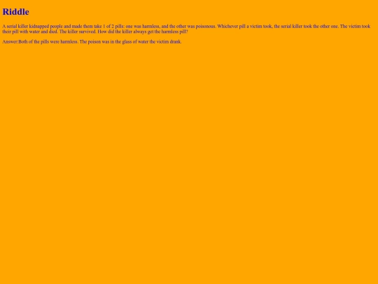 riddle19 screenshot