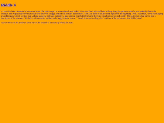 riddle4 screenshot