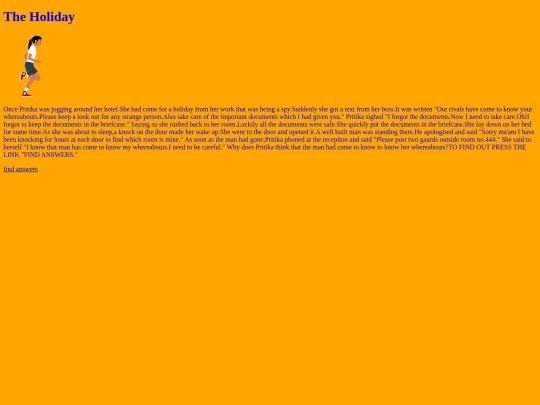 theholiday screenshot