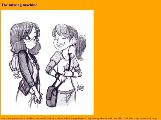 themissingmachine screenshot