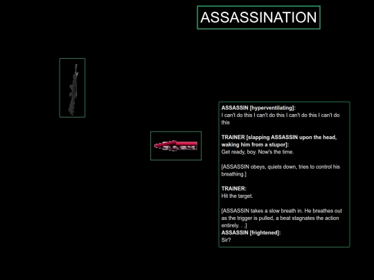 assassination screenshot