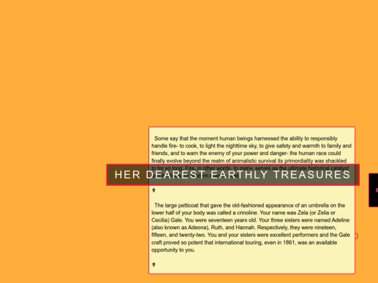 herdearestearthlytreasures screenshot