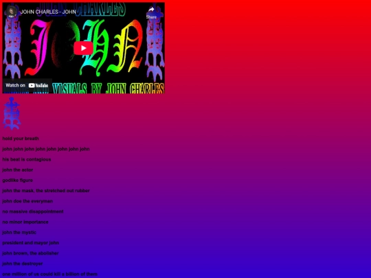 john screenshot