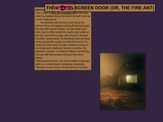 thefireant screenshot