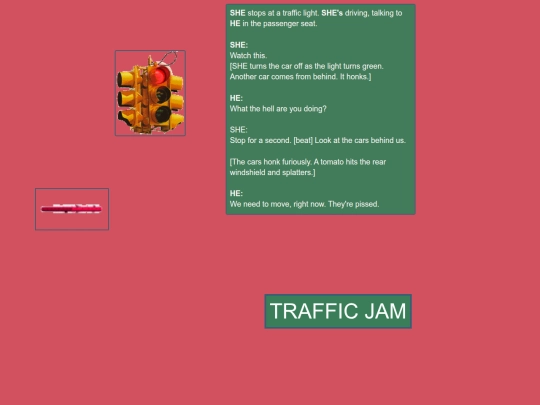trafficjam screenshot