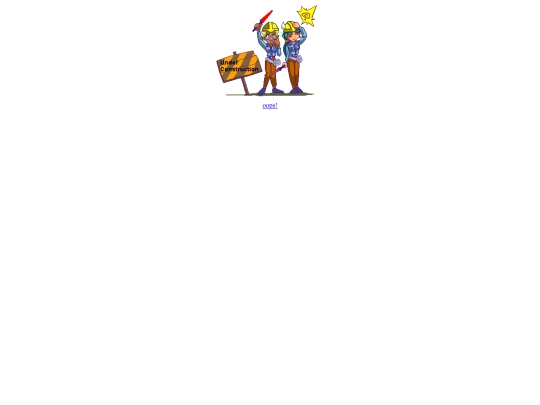 html/construction screenshot