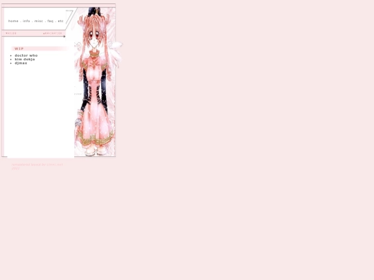 html/shrines screenshot