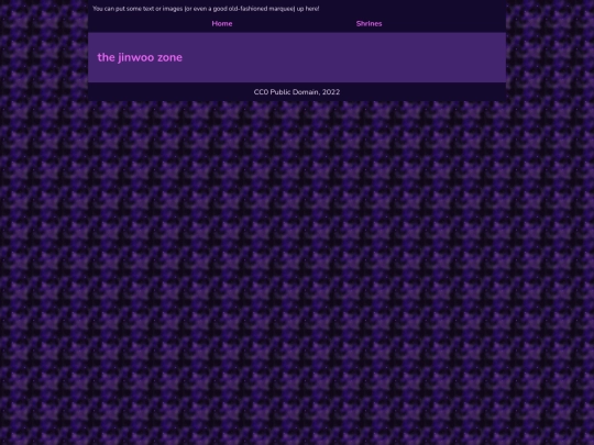 html/shrines/sololevel screenshot