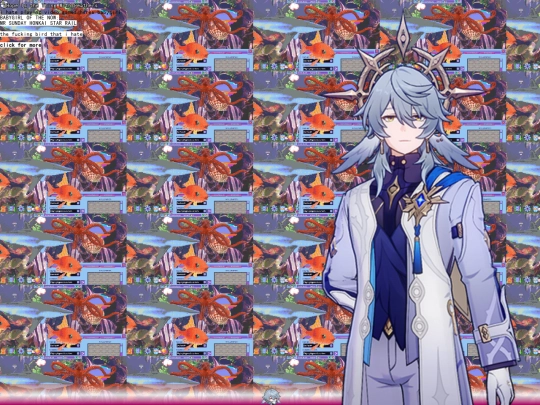 gamer screenshot
