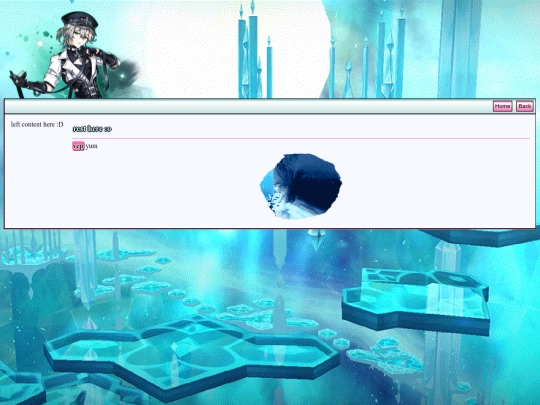 temp/template screenshot