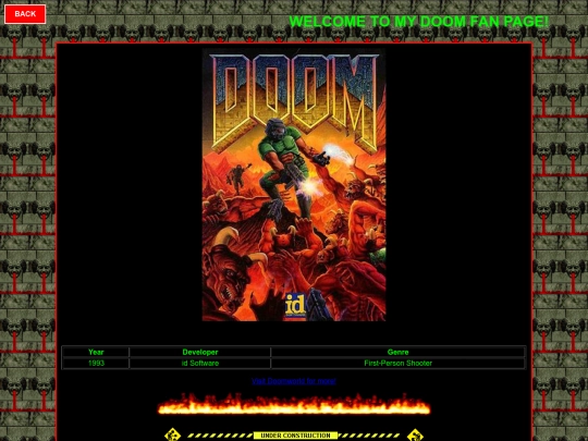 doom screenshot