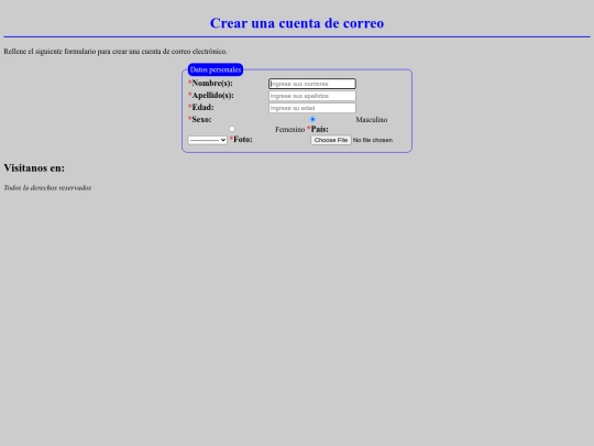 ActsClases/Ejercicio6 screenshot