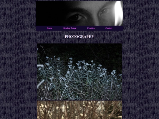 creation/photography screenshot