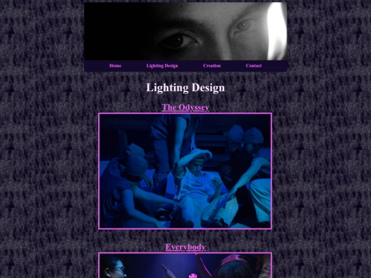 lighting screenshot