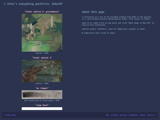 art screenshot