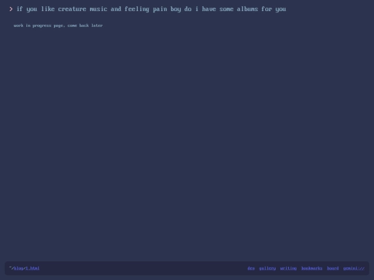 blog/1 screenshot