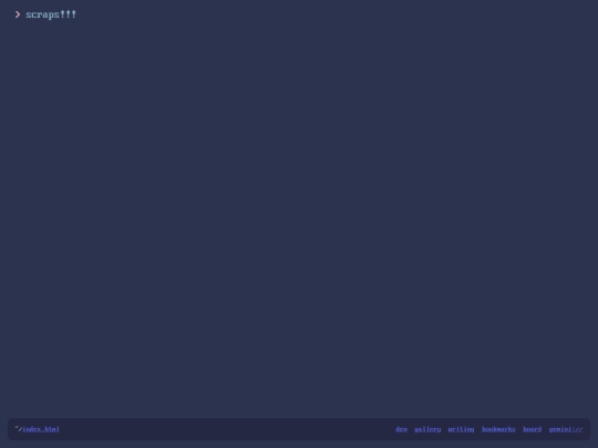 stuff screenshot