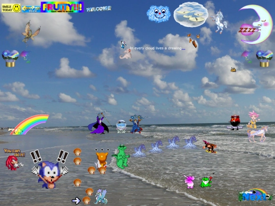 thegarden screenshot