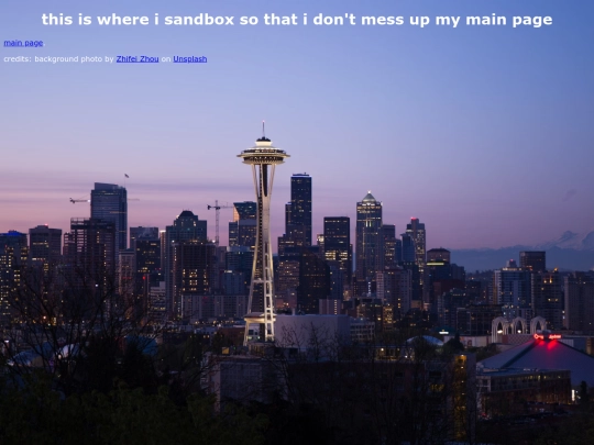test_page screenshot