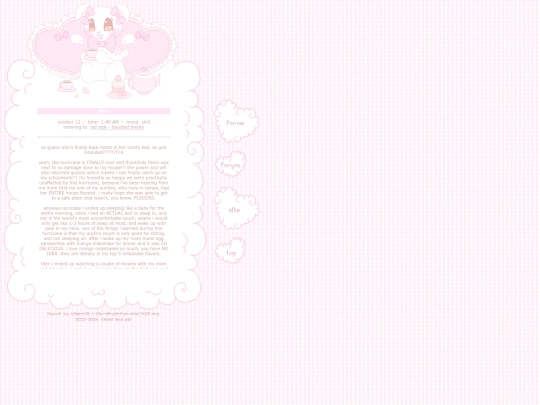 diary screenshot