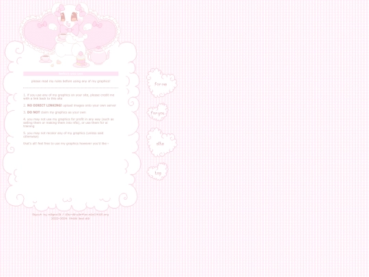 rules screenshot