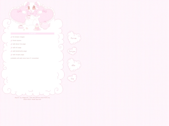 todo screenshot