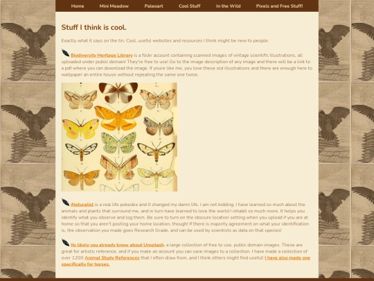 coolstuff screenshot