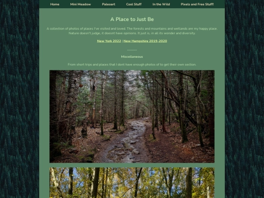 inthewild screenshot