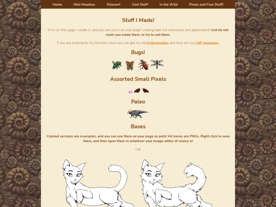 stuff screenshot