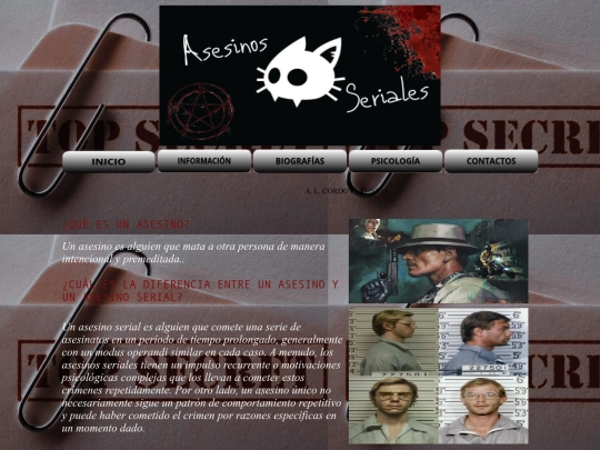 informacion screenshot