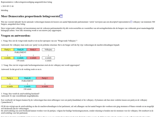 tekst4B screenshot