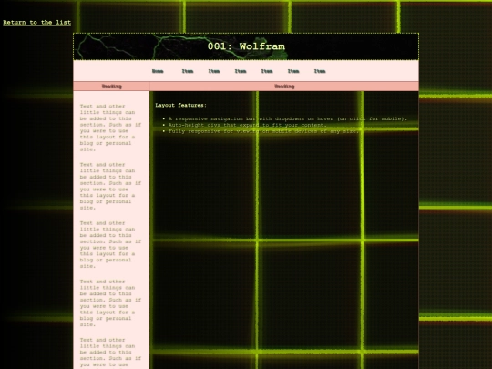 CharacterDatabase/refsheettemplate screenshot