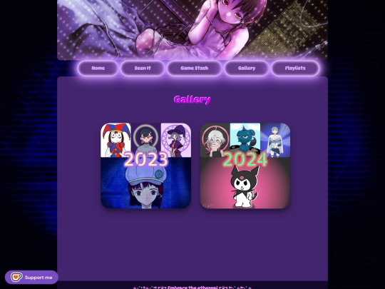 Gallery screenshot