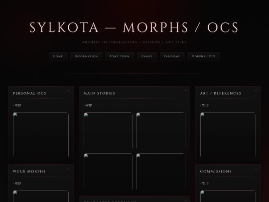 ocs screenshot