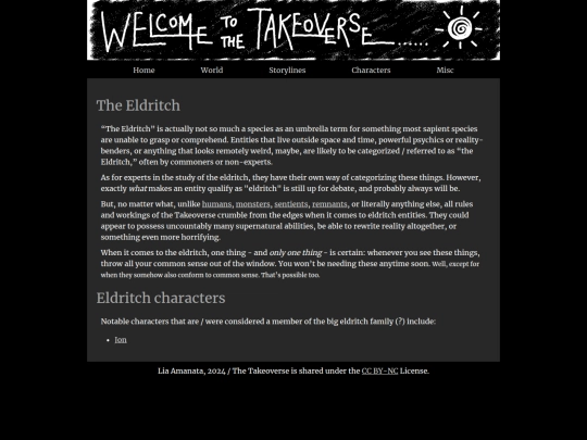 world/species/eldritch screenshot