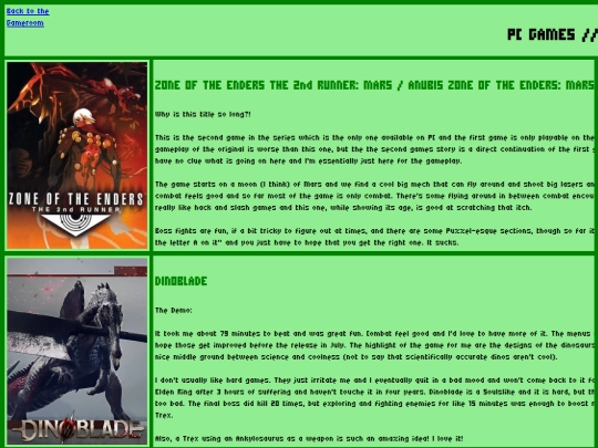 PC screenshot
