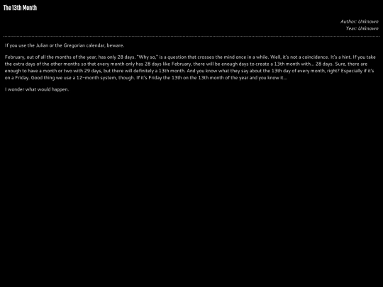 categories/misc/misc/13thmonth screenshot